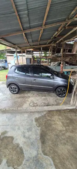 Ayla metic X 2016 BL
