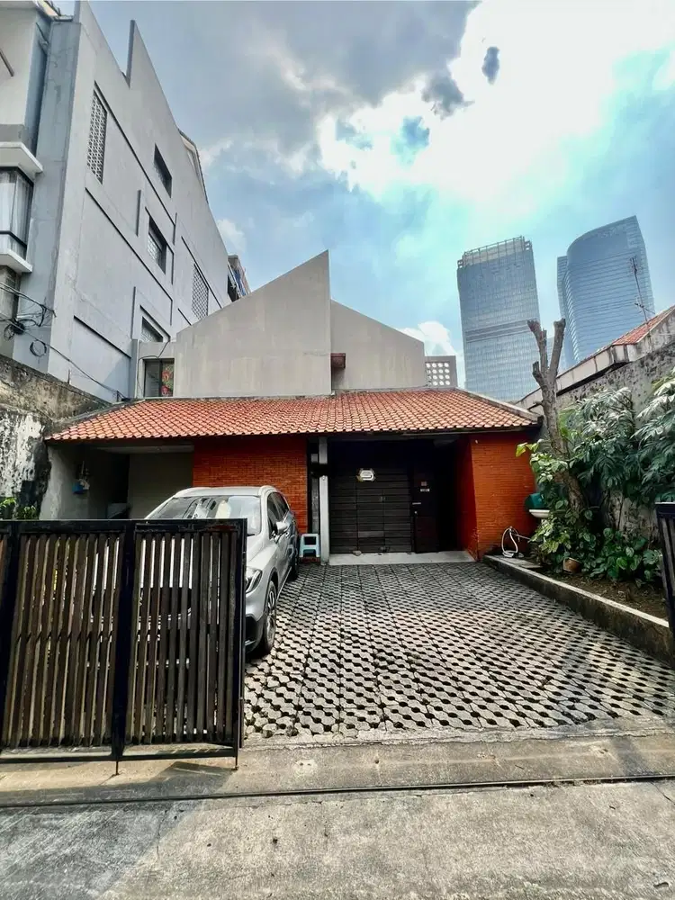 Rumah kostan setiabudi harga dibawah njop harga murah