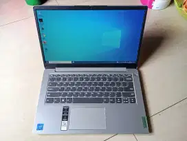 Lenovo ideapad slim 1 14igl7 intel N4020 ram8gb ssd512gb 14inch mulus