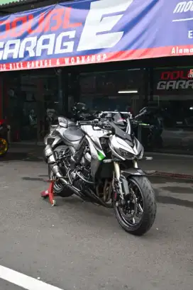 KAWASAKI Z1000 SUGOMI 2014 ABU-ABU FULL SPEK HEDON