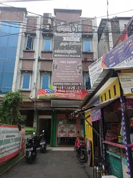 Jual Cepat Ruko Tebet jakarta dijual dibawah Harga Pasaran. Lokasi Strategis
