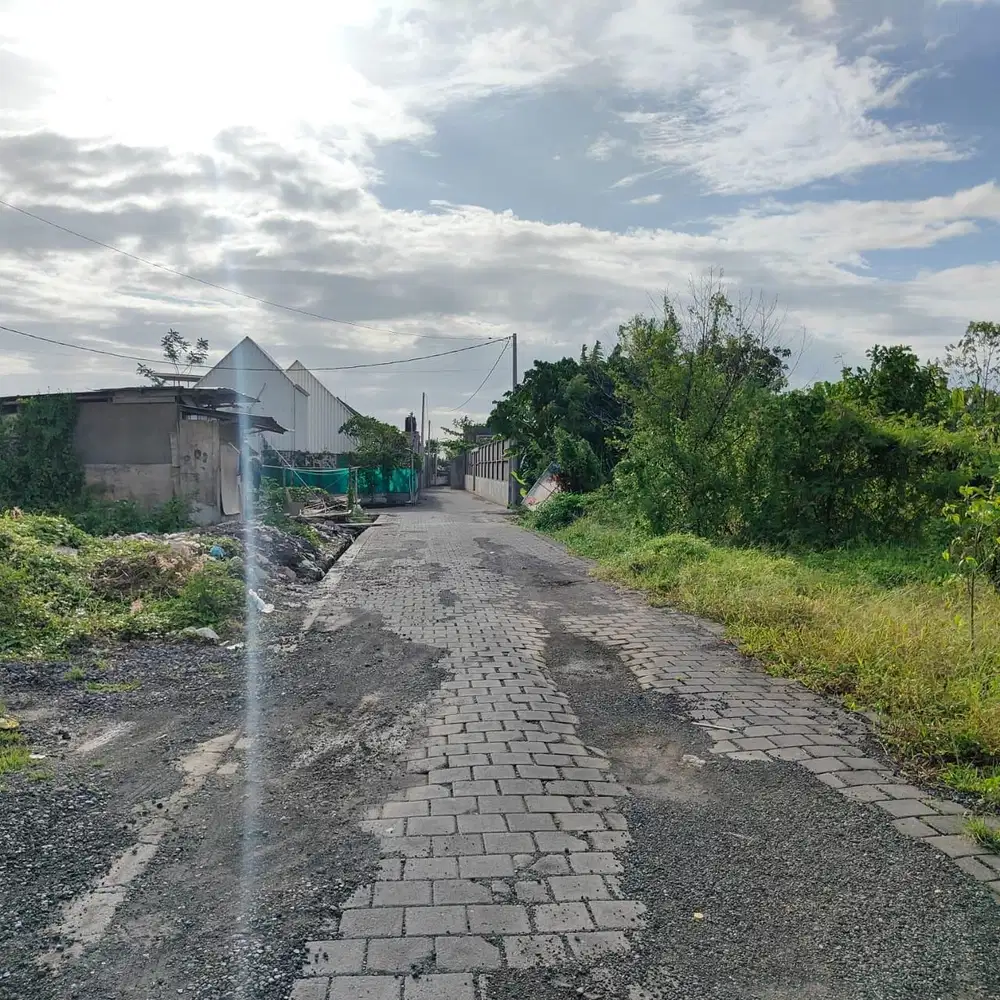 Tanah Umalas 1 Kerobokan Badung