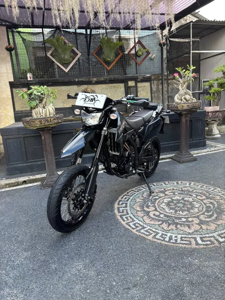 D-tracker 250 x asli bali tahun 2023