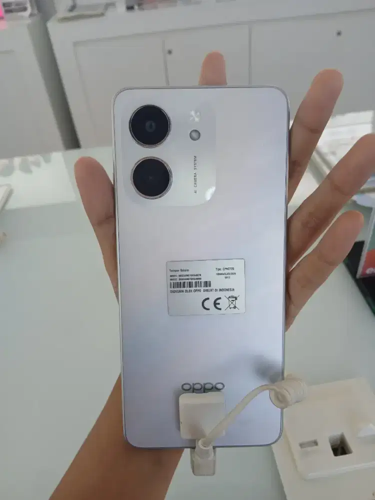 OPPO A5x 8GB 128GB