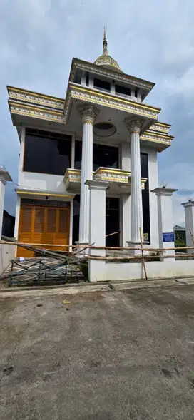RUMAH 2 LANTAI DI DESA PAKISJAJAR, PAKIS, MALANG