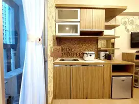 Promo Spesial murah Studio21m2 Green Bay Pluit Greenbay Full Furnished