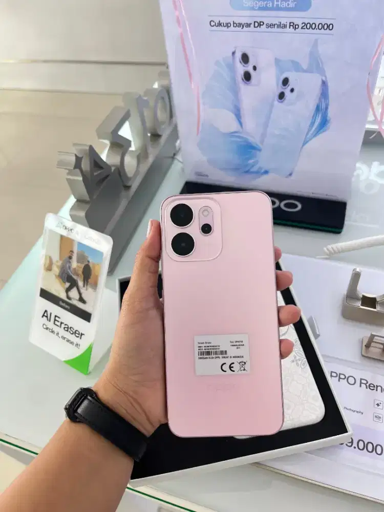 Oppo Reno 14F 5G