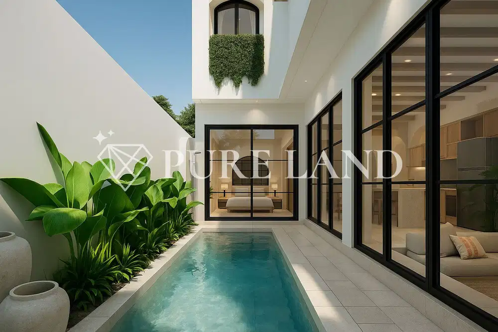 3BR Quiet Modern Villa in Cepaka