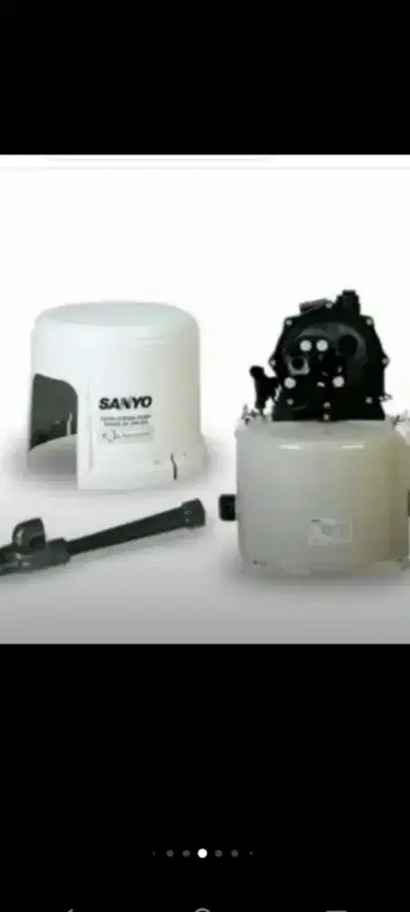 SERVICE POMPA AIR PANGGILAN  ( JETPUMP DAN SUBMERSIBEL. )