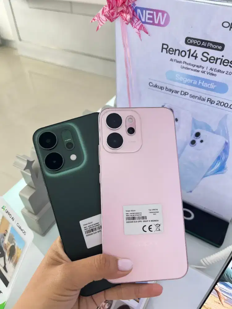 Oppo Reno 14 5G