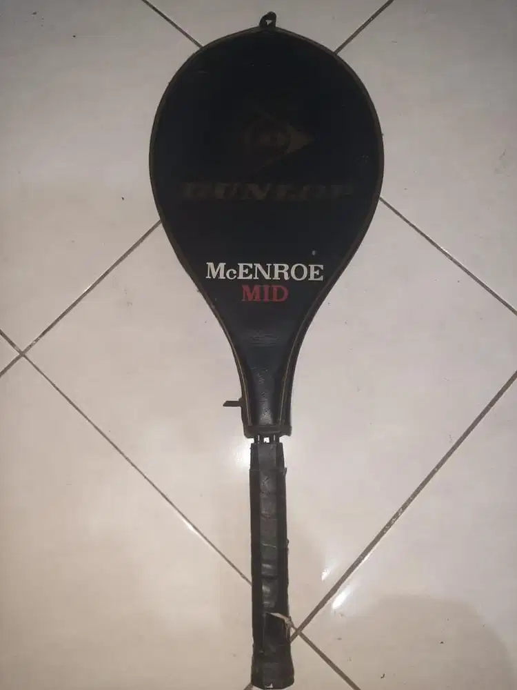 Raket Tennis Dunlop McENROE