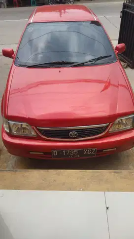 Toyota Soluna 2003 Bensin