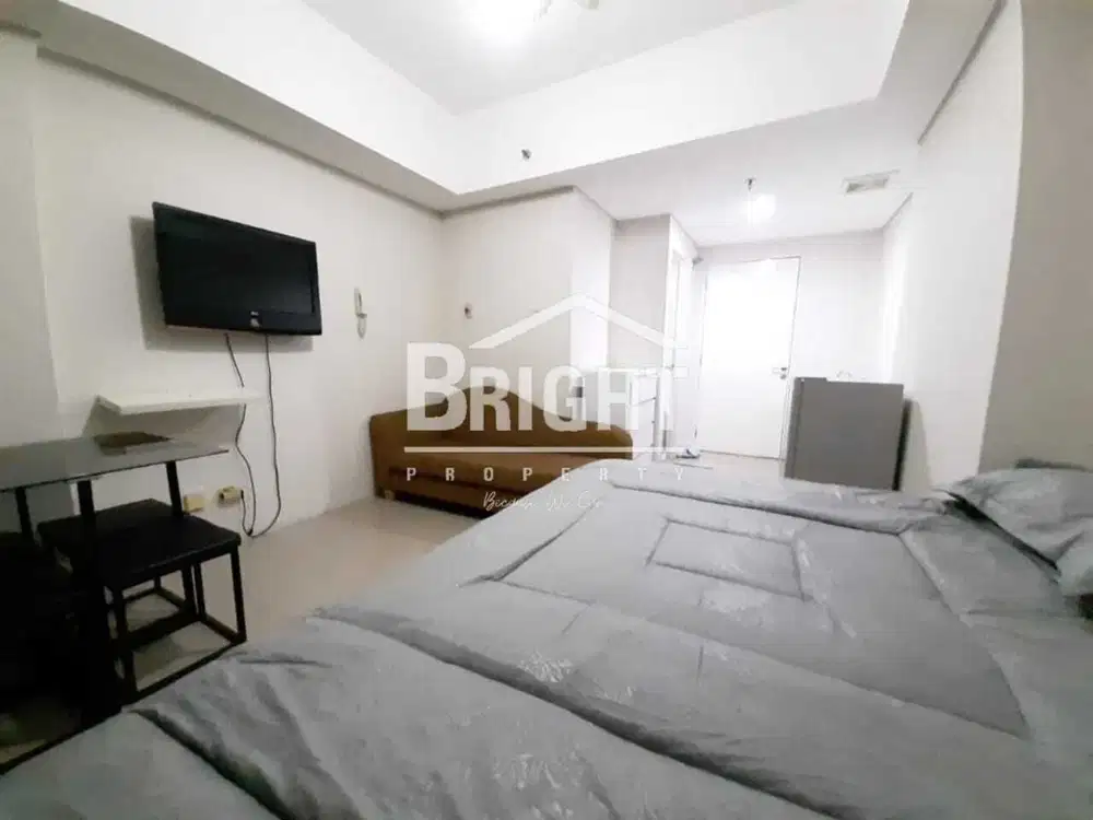 Disewakan Apartemen Altiz Tipe Studio Full Furnished dekat Stasiun