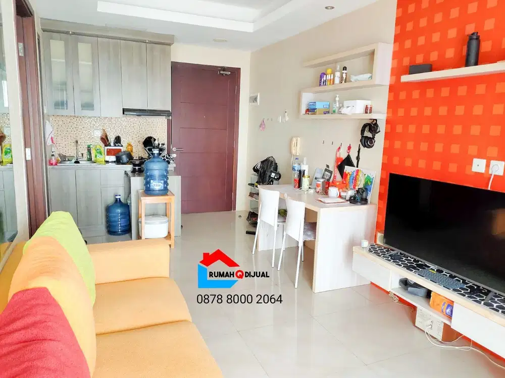 Jual cepat murah Aspen admiralty apartemen fatmawati jakarta selatan