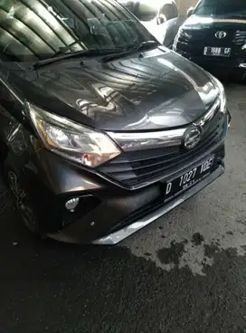 Dp 13 Jt Daihatsu Sigra R Deluxe matic 2021 Mulus Siap Pakai