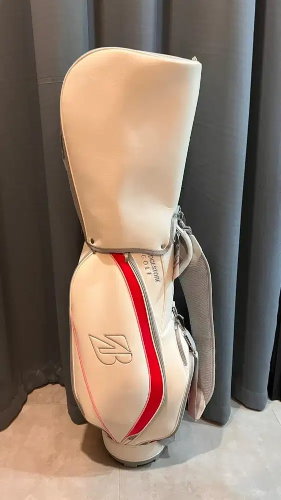 FULL SET BRIDGESTONE BG-100L BLLP8CLPK 9 POS LADIES PINK