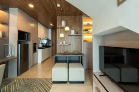 Boutique Penthouse Southgate Sinar Mas Land