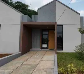 Rumah Baru Cluster BY Cimanggis Bojonggede Murah Bisa KPR Bogor