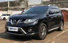 TDP 8,JT Nissan X-Trail 2.5 Bensin-AT Hitam 2016