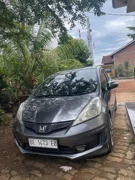 Honda Jazz Rs 2011