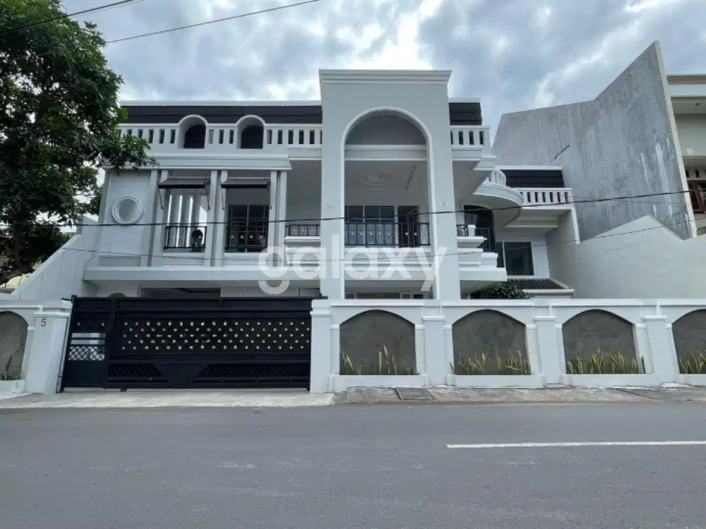 Rumah classic American Gatot Subroto Tengah Tonja, Denpasar