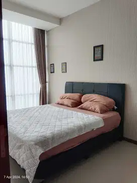 Afartement kondominium 1 br tower m unit bagus dan nyaman