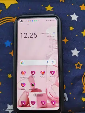 Oppo a95 ram 8+4/128