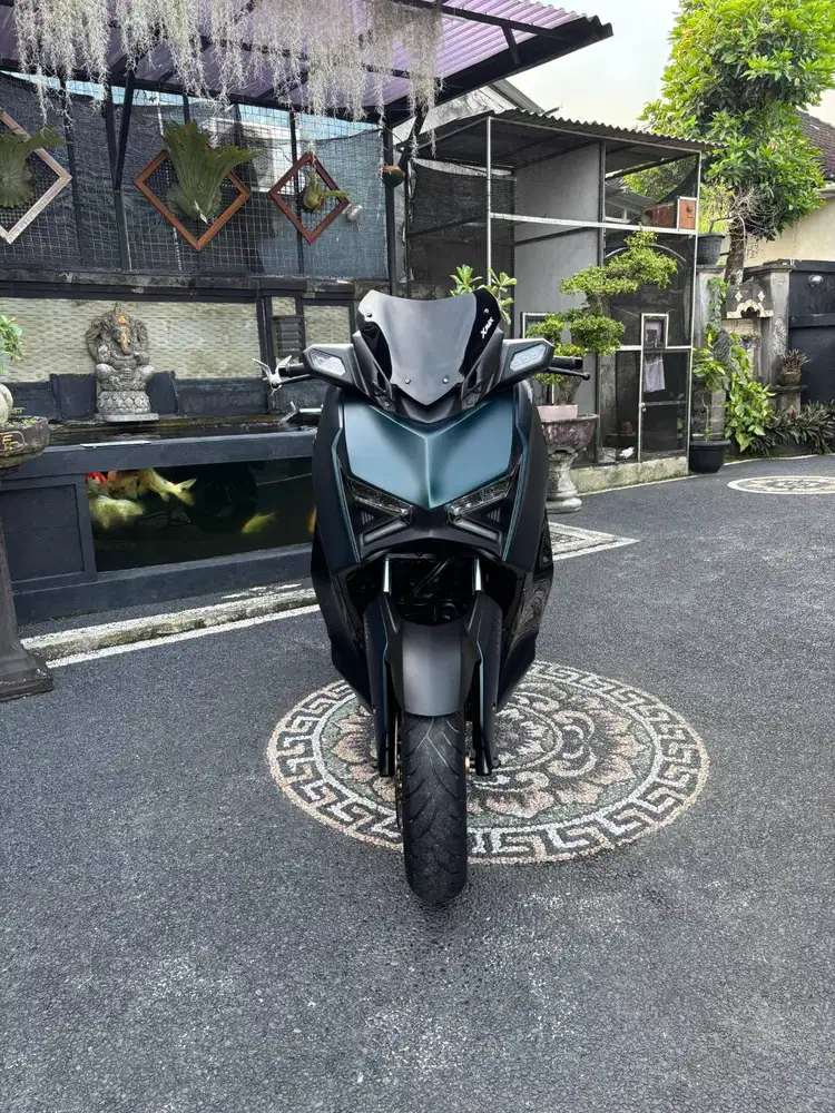 Xmax new tahun 2023