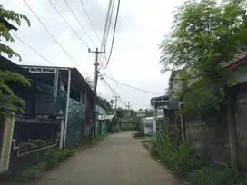 7 menit ke UPTD Puskesmas Kalimulya; Dijual Tanah Cibinong, SHM Pasti;