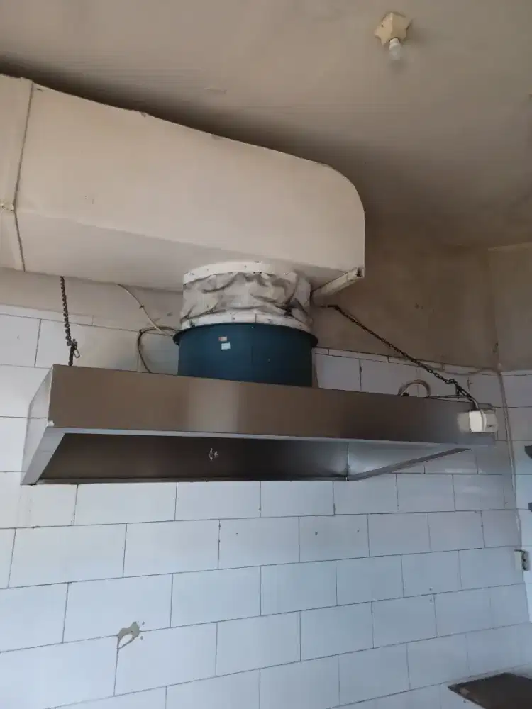 Dijual Hexsos Fan beserta kotak stanlisnya