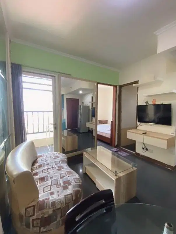 Apartemen Mediterania Palace