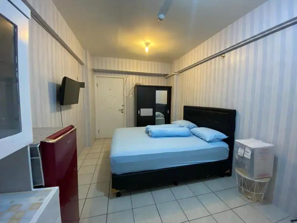 Dijual Apartemen The Green Pramuka City  Tower Pino