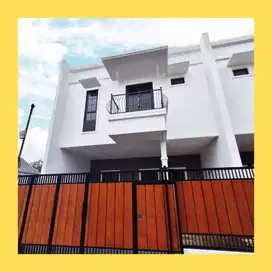 Rumah Di Jual Siap Huni, Di Bogor Kota View Gunung Salak
