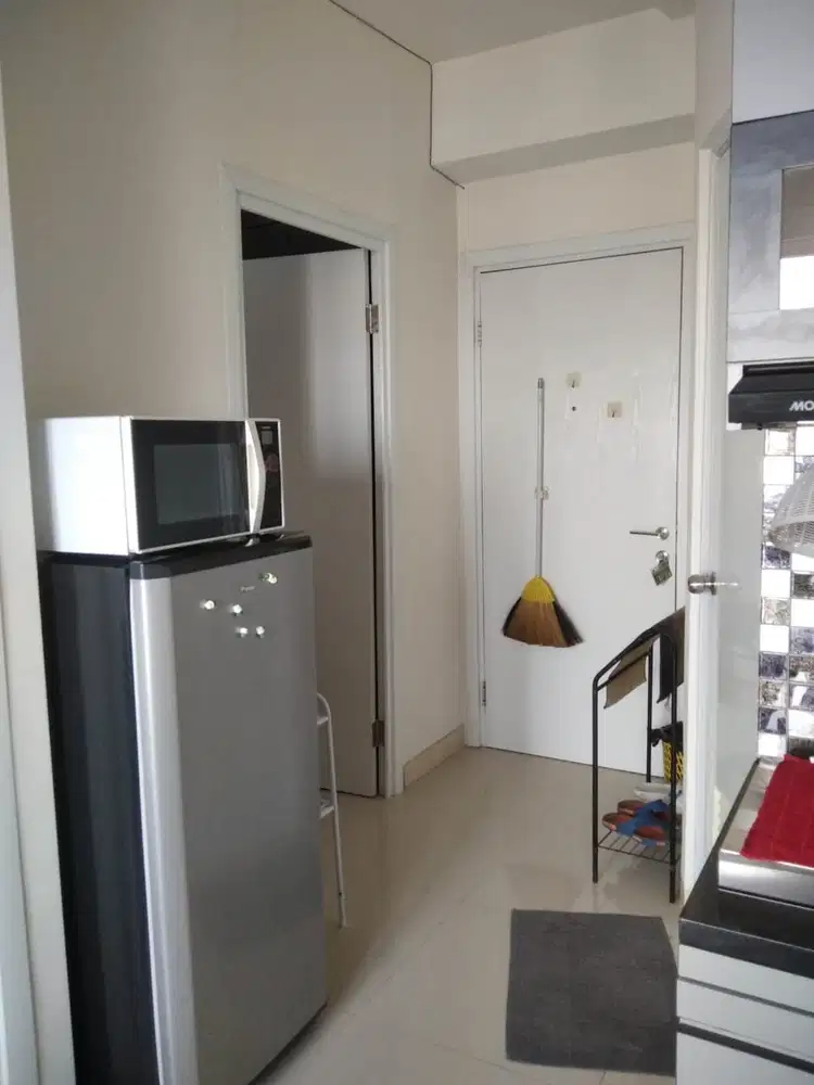 Di Jual Apartment Bagus Furnish Di Green Pramuka City