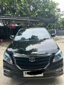 Toyota Kijang Innova 2013 Bensin