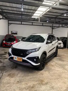 rush trd tahun 2021 full original paint low km record toyota