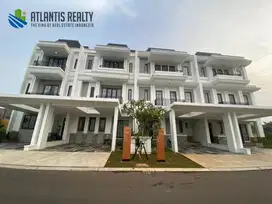 Dijual rumah brand new alam sutera sutera winona