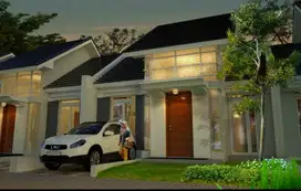 Rumah Siap Huni, sudah Siap Pondasi Tingkat. Cocok buat Rukost/Rumah