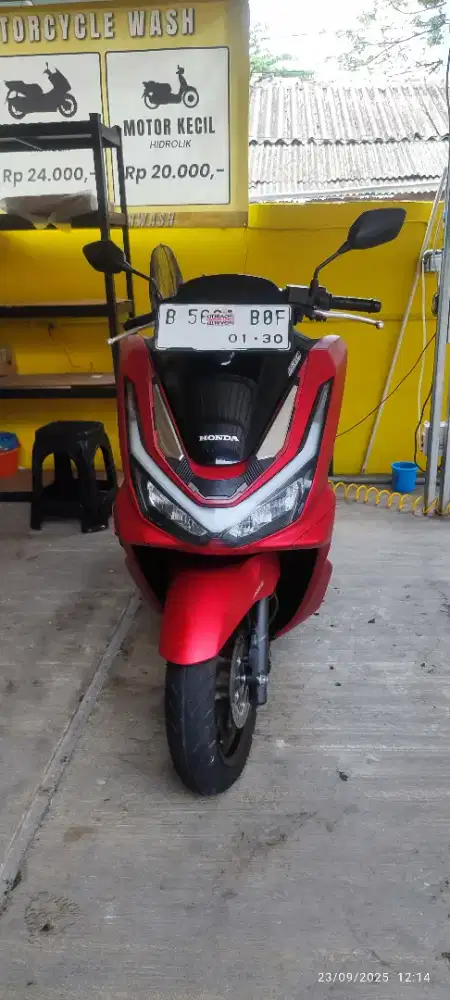 Honda PCX 160 ABS