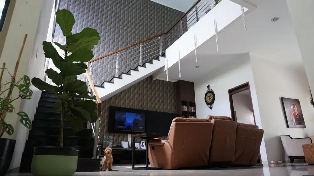 Termurah! Rumah Bagus di Batununggal Bandung