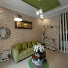Rumah Cantik termurah terlengkap di pesona khayangan depok
