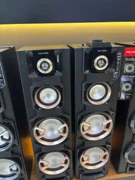 Speaker Aktif Polytron PAS8EF28 Kredit  DP 0