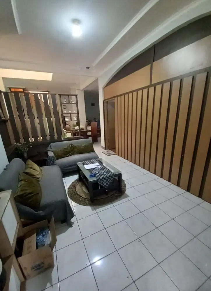 Termurah! Rumah lux komplek muara bandung