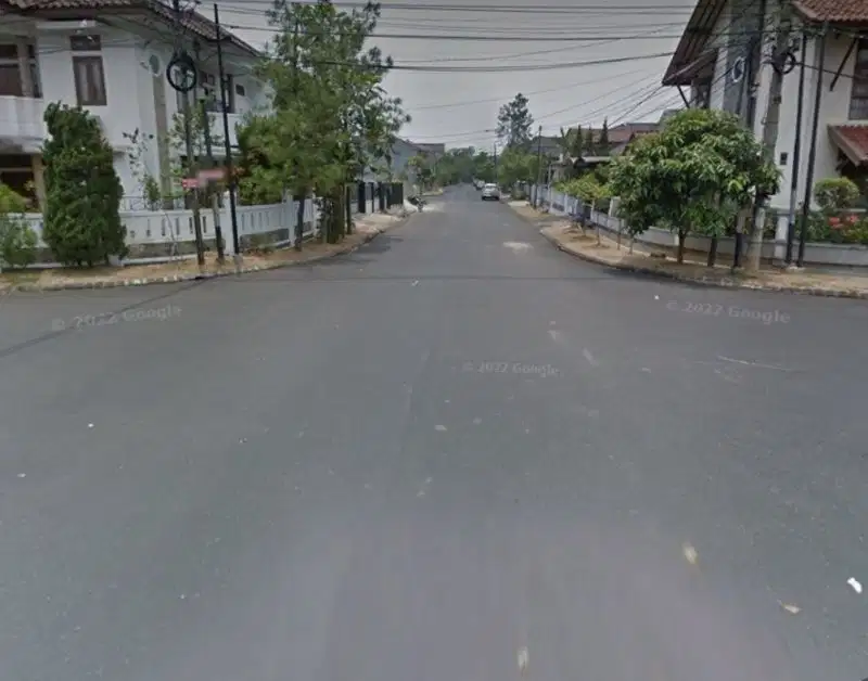 termurah  rumah hitung tanah batununggal bandung tengah