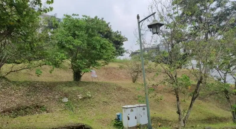 termurah  tanah kavling resort dago pakar bandung utara