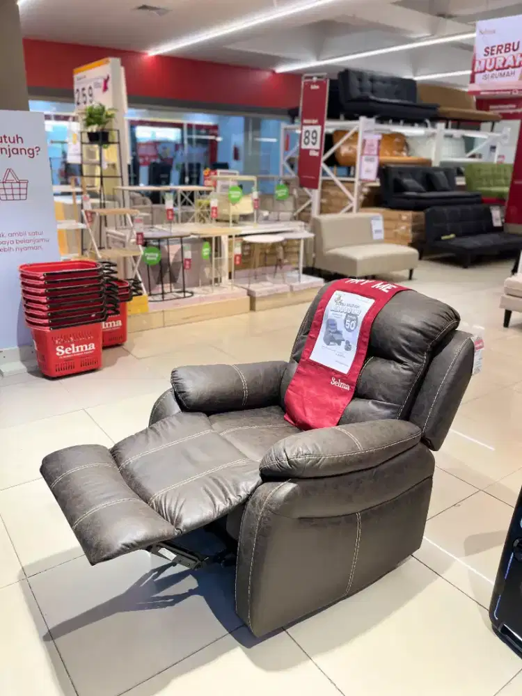 Sofa Reclainer Murah