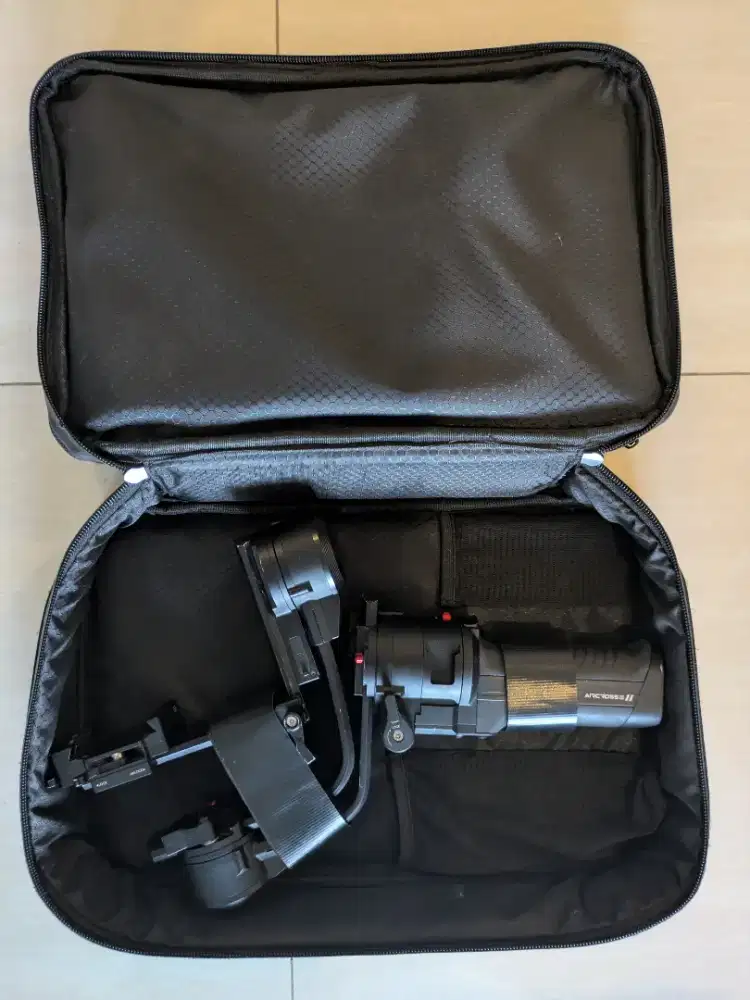 Moza Aircross 3 Pro version Gimbal