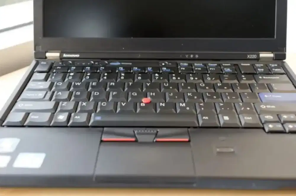Jual laptop Bekas Lenovo Thinkpad X220i