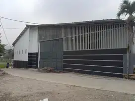 Dijual Gudang Strategis Di Dekat G Tol Soreang Kabupaten Bandung