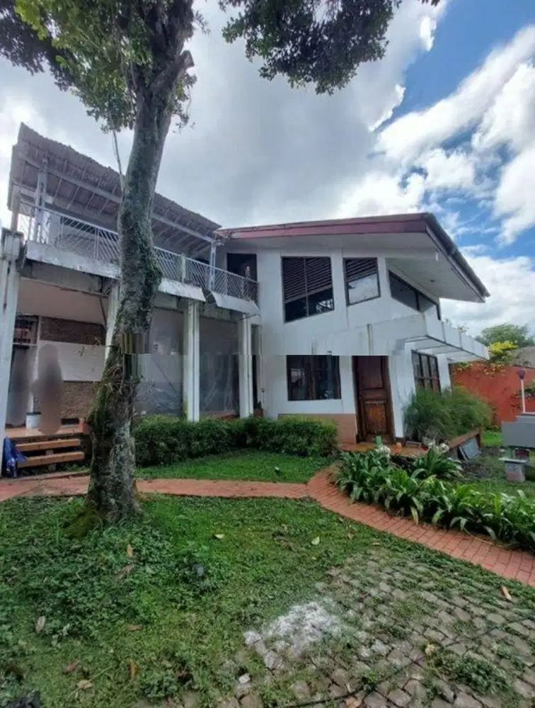 Rumah Murah Harga Dekat NJOP di Bukit Dago